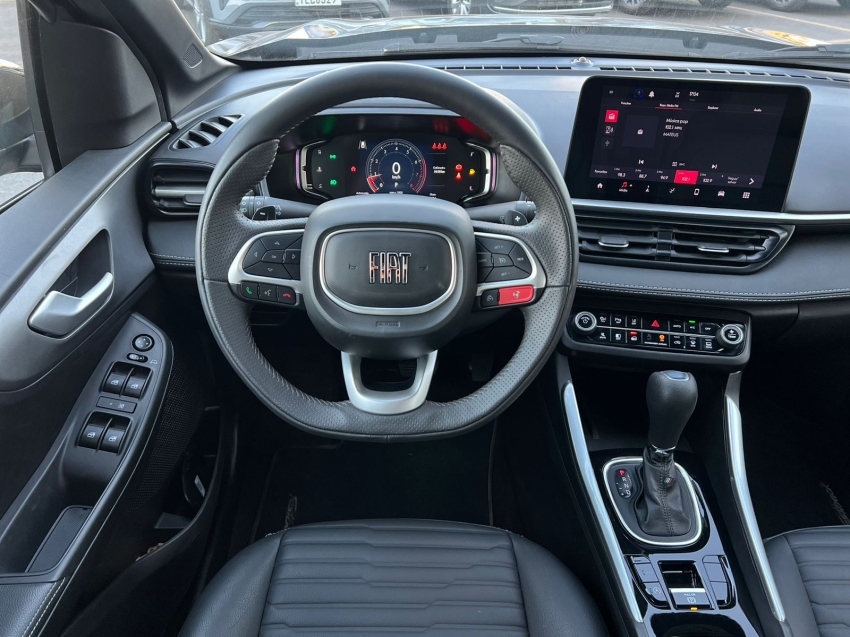 fiat fastback limited edition 1.3 turbo 270 flex automatico 2024