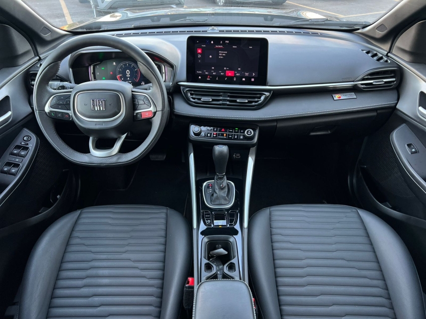 fiat fastback limited edition 1.3 turbo 270 flex automatico 2024
