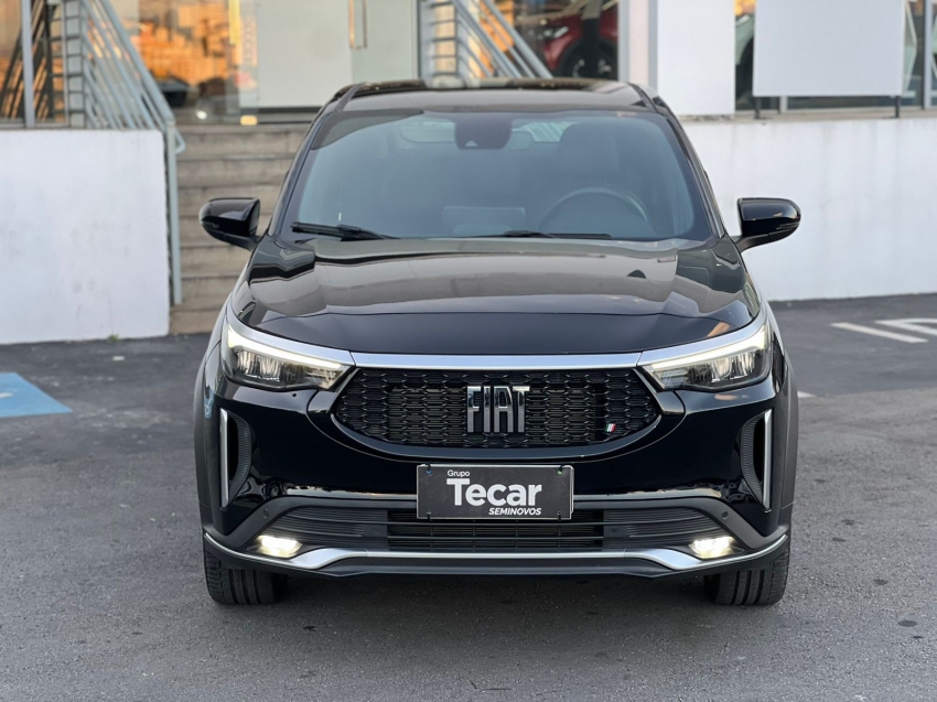 fiat fastback limited edition 1.3 turbo 270 flex automatico 2024