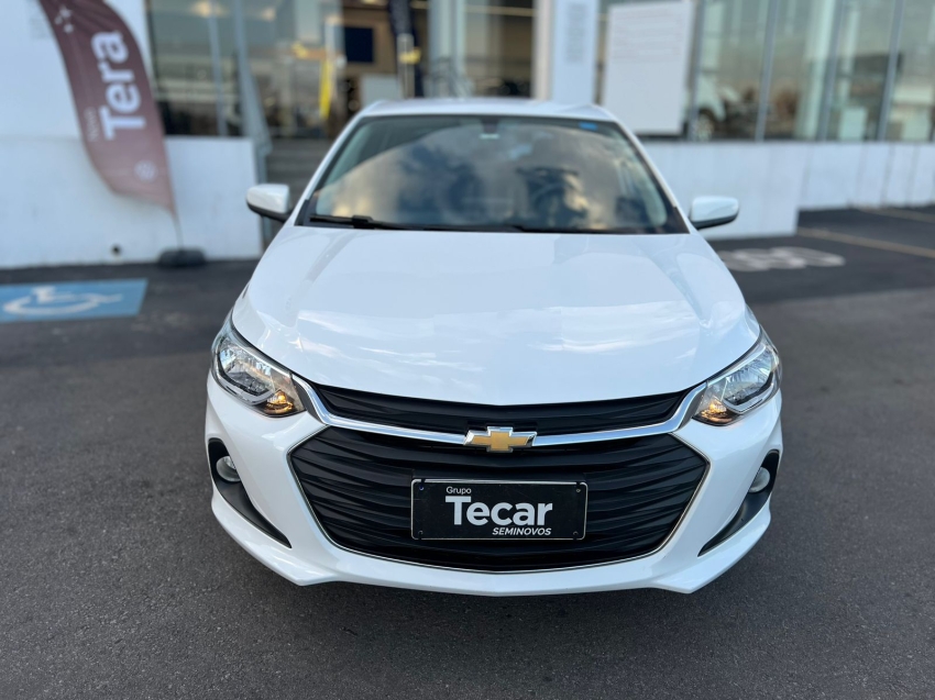chevrolet onix lt turbo flex manual 2024