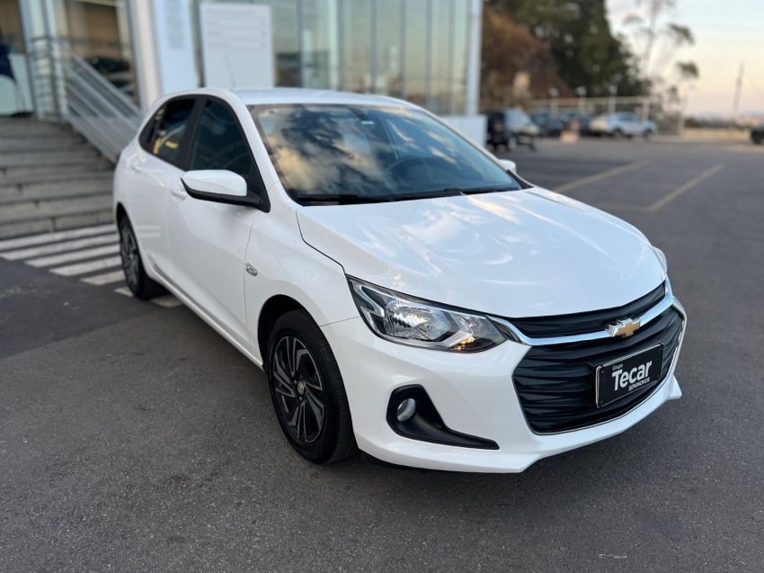 chevrolet onix lt turbo flex manual 2024