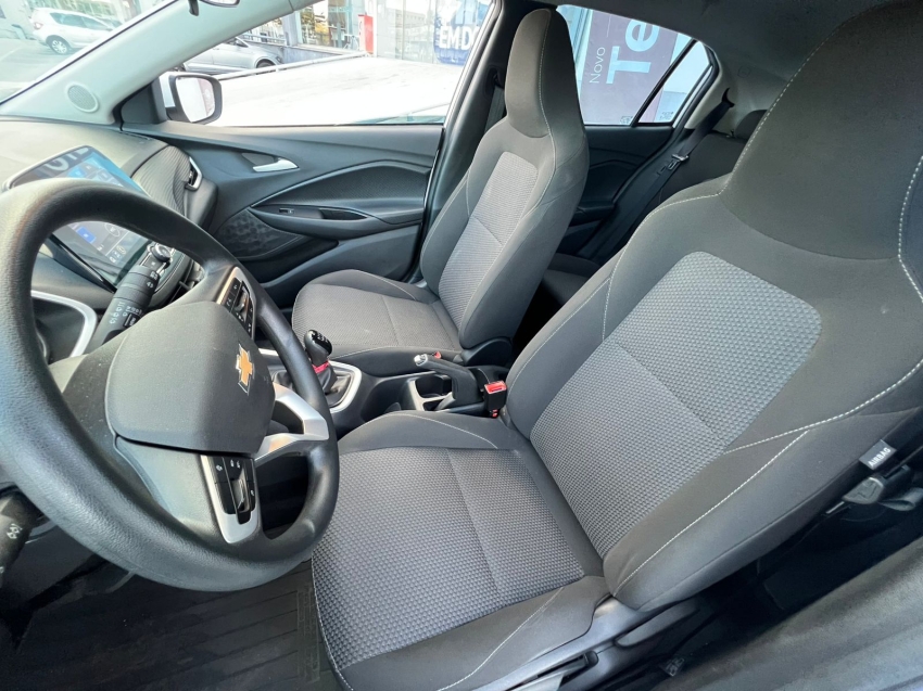 chevrolet onix lt turbo flex manual 2024