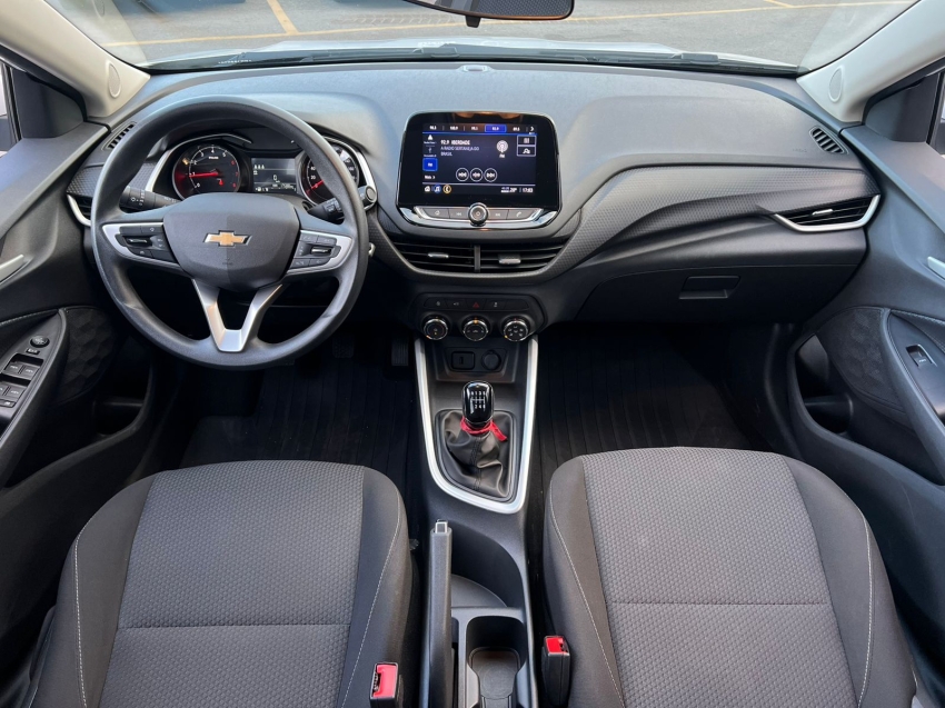 chevrolet onix lt turbo flex manual 2024