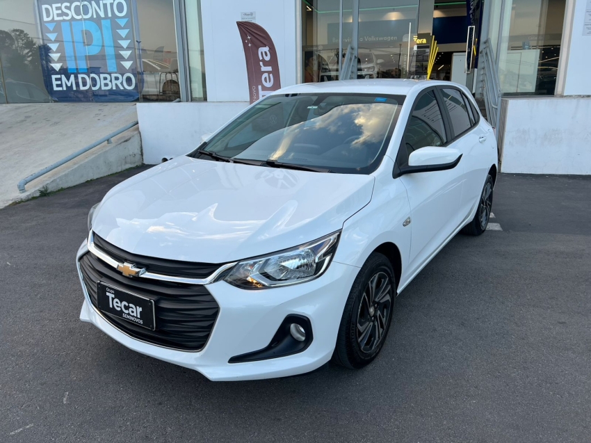 chevrolet onix lt turbo flex manual 2024