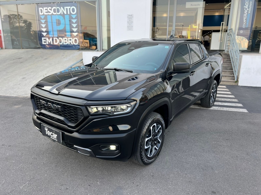 ram rampage 2.0 turbo diesel rebel 4x4 cabine dupla 2024 ram rampage 2.0 turbo diesel rebel 4x4 cabine dupla 2024