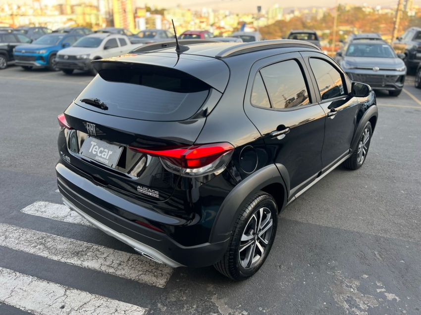 fiat pulse  audace 1.0 turbo 200 flex automatico 2023