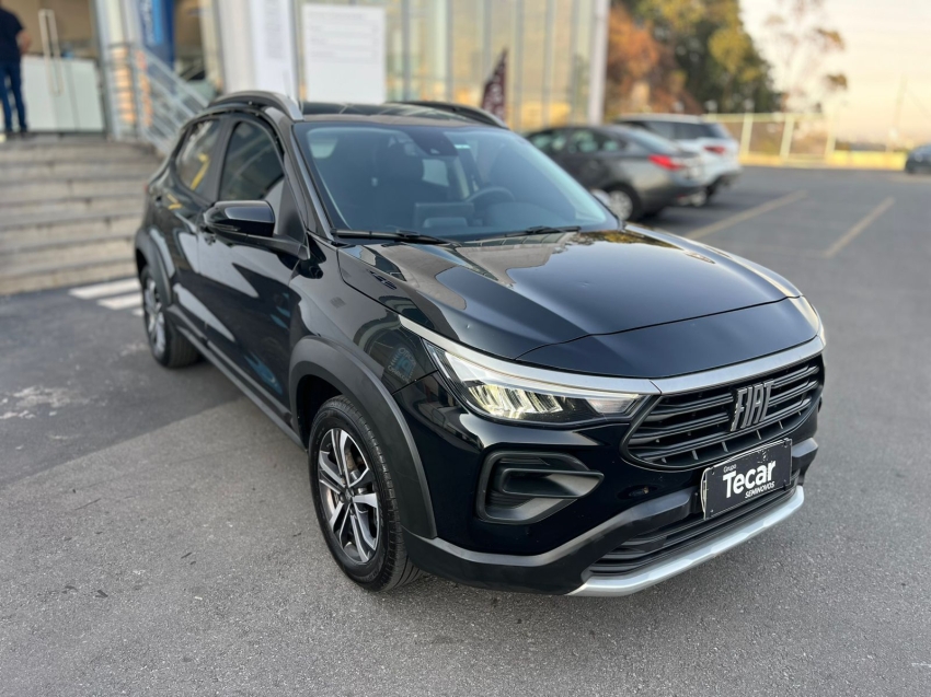 fiat pulse  audace 1.0 turbo 200 flex automatico 2023