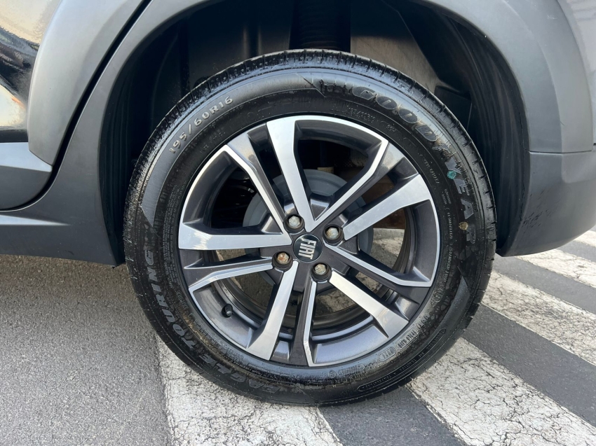 fiat pulse  audace 1.0 turbo 200 flex automatico 2023