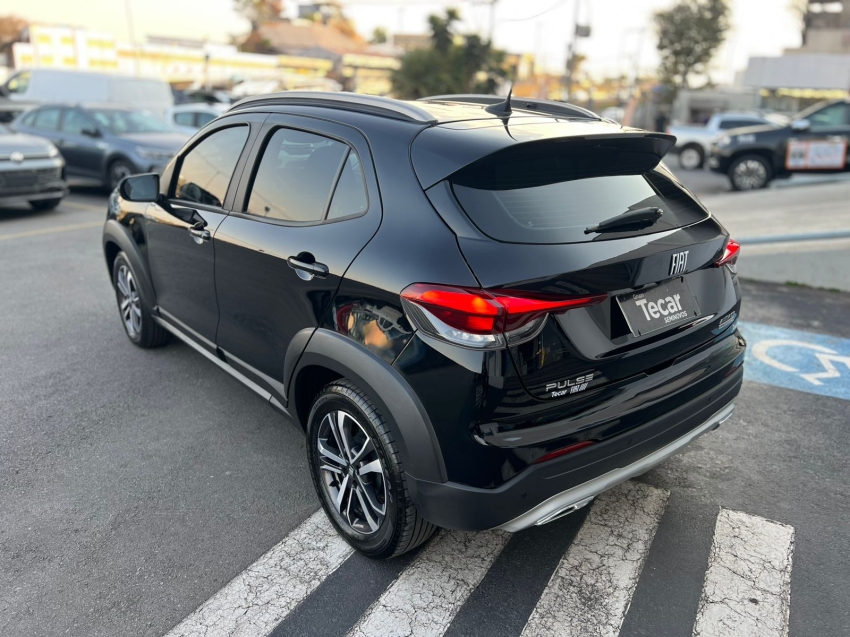 fiat pulse  audace 1.0 turbo 200 flex automatico 2023