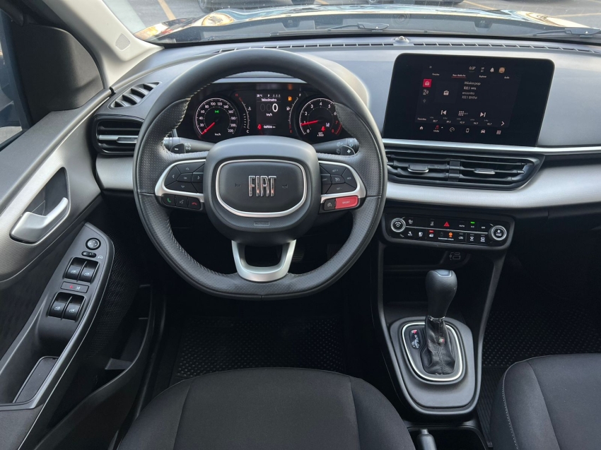 fiat pulse  audace 1.0 turbo 200 flex automatico 2023