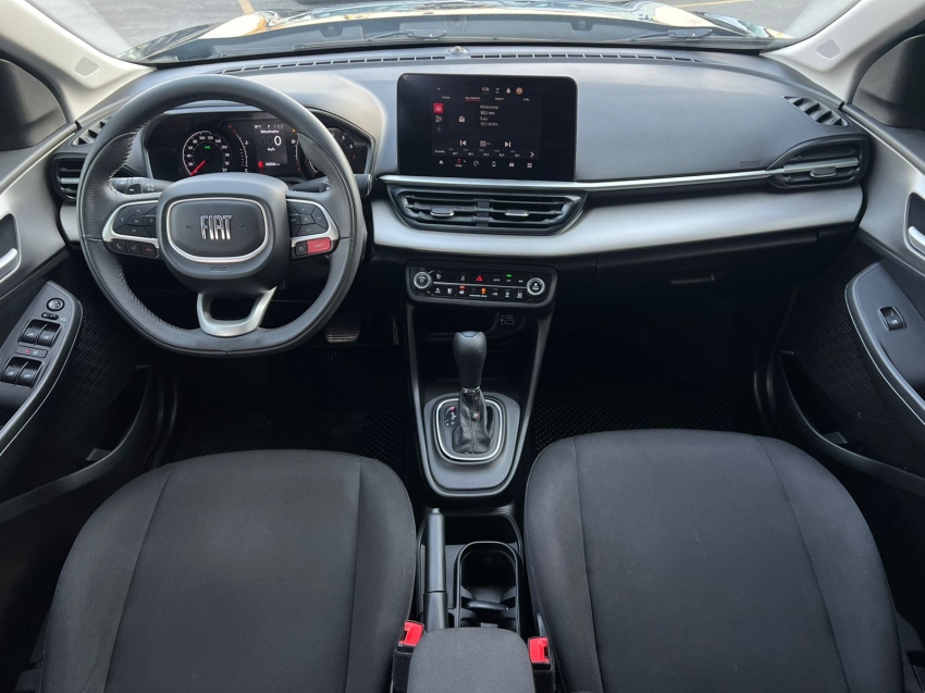 fiat pulse  audace 1.0 turbo 200 flex automatico 2023