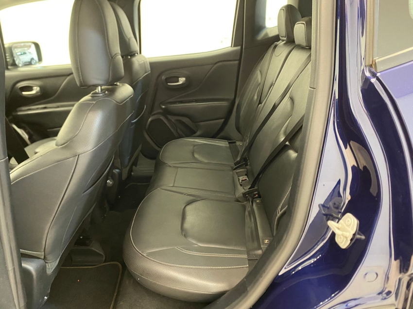 jeep renegade longitude 1.3 270 turbo flex automatico  2024