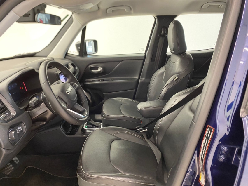 jeep renegade longitude 1.3 270 turbo flex automatico  2024