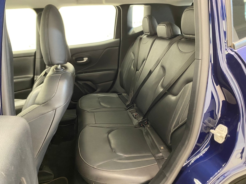 jeep renegade longitude 1.3 270 turbo flex automatico  2024