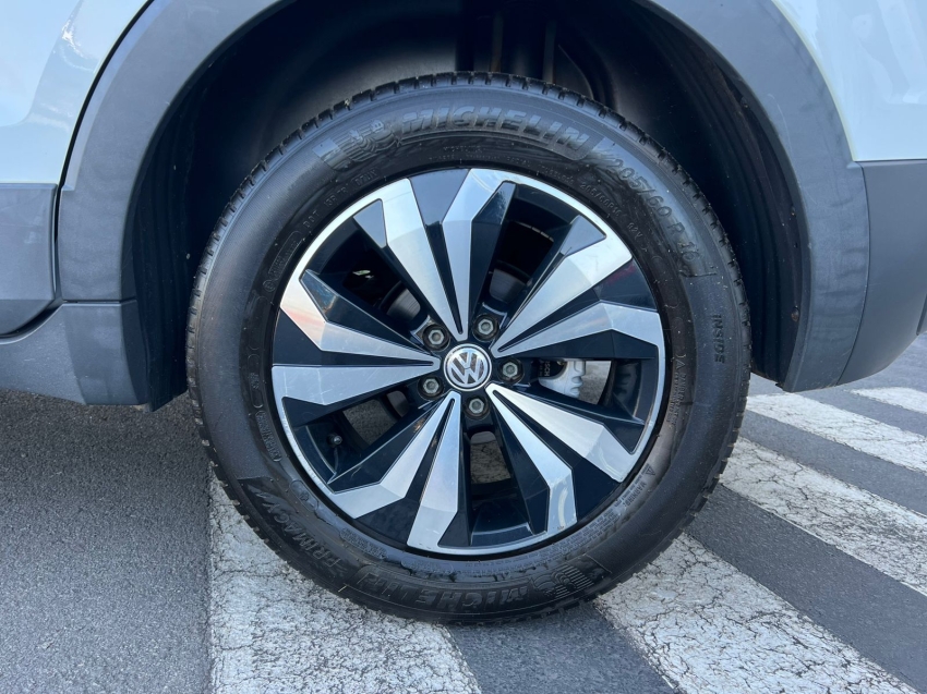 volkswagen t-cross sense 1.0 turbo 200 flex automatico 2021/2021