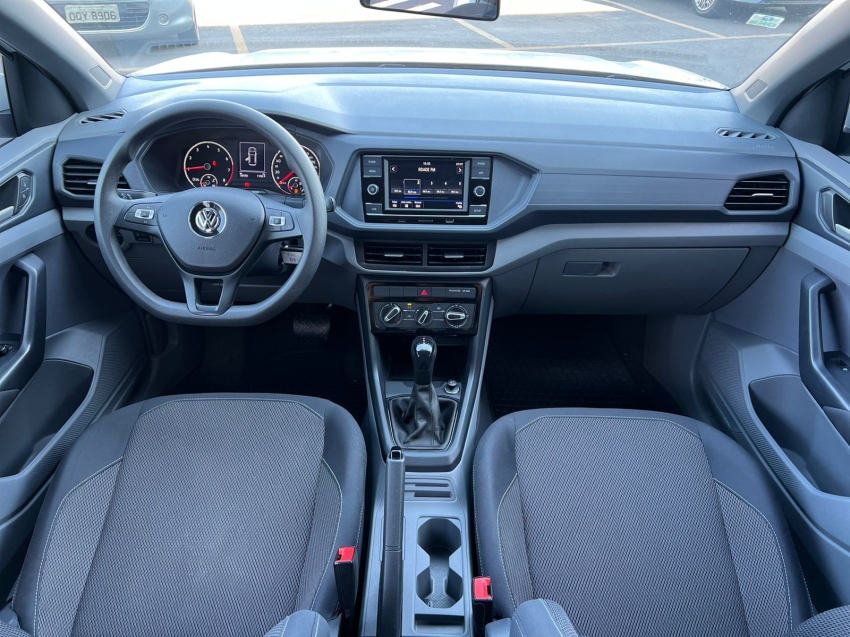 volkswagen t-cross sense 1.0 turbo 200 flex automatico 2021/2021