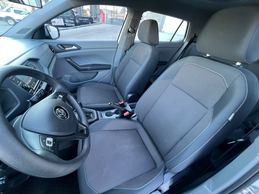 volkswagen t-cross sense 1.0 turbo 200 flex automatico 2021/2021