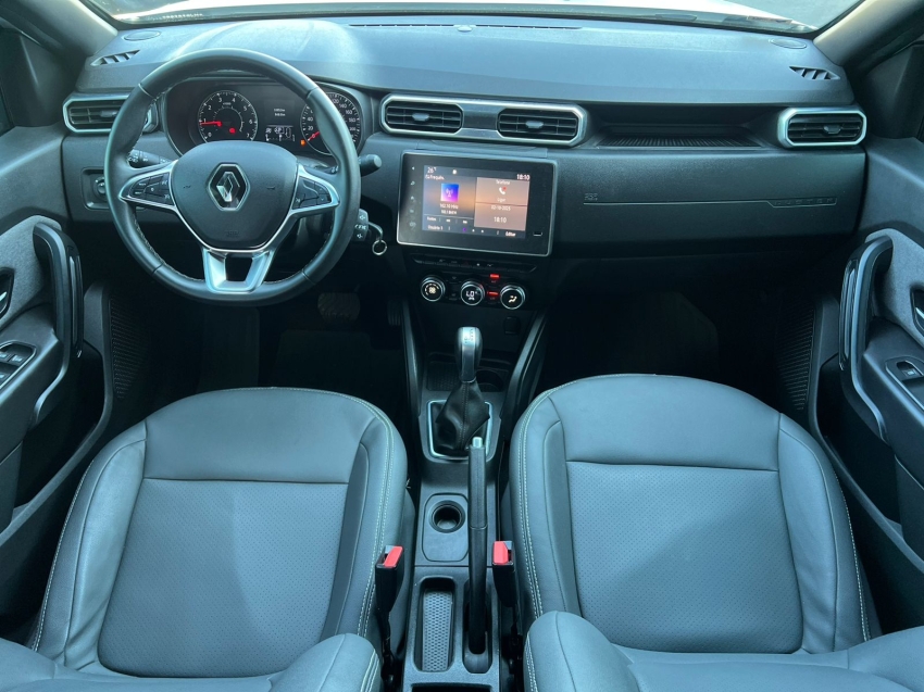 renault duster intense 1.6 sce felx automatico 2022