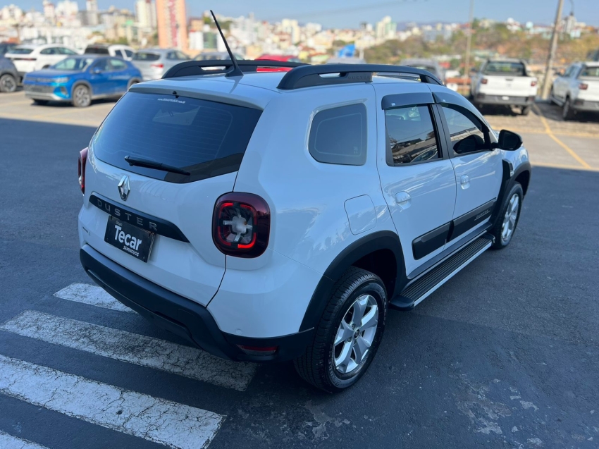 renault duster intense 1.6 sce felx automatico 2022