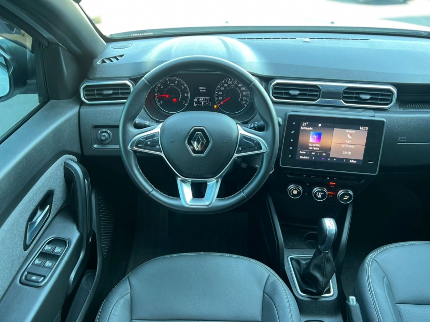 renault duster intense 1.6 sce felx automatico 2022