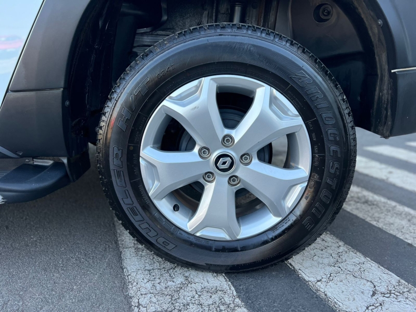 renault duster intense 1.6 sce felx automatico 2022