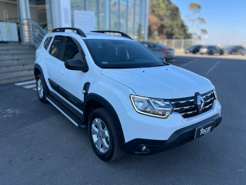 renault duster intense 1.6 sce felx automatico 2022