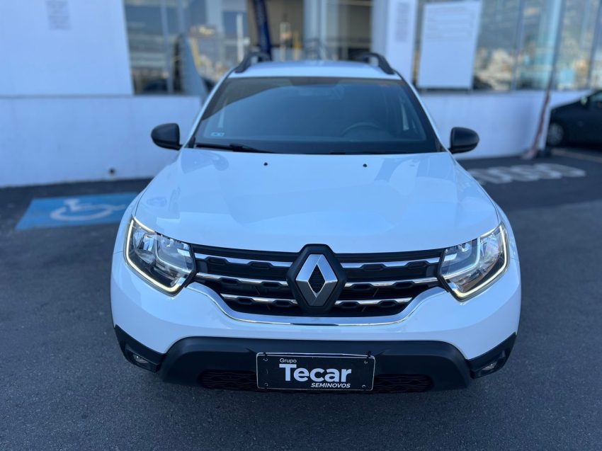 renault duster intense 1.6 sce felx automatico 2022