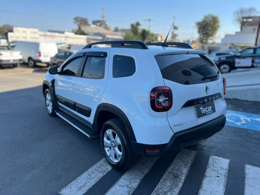 renault duster intense 1.6 sce felx automatico 2022