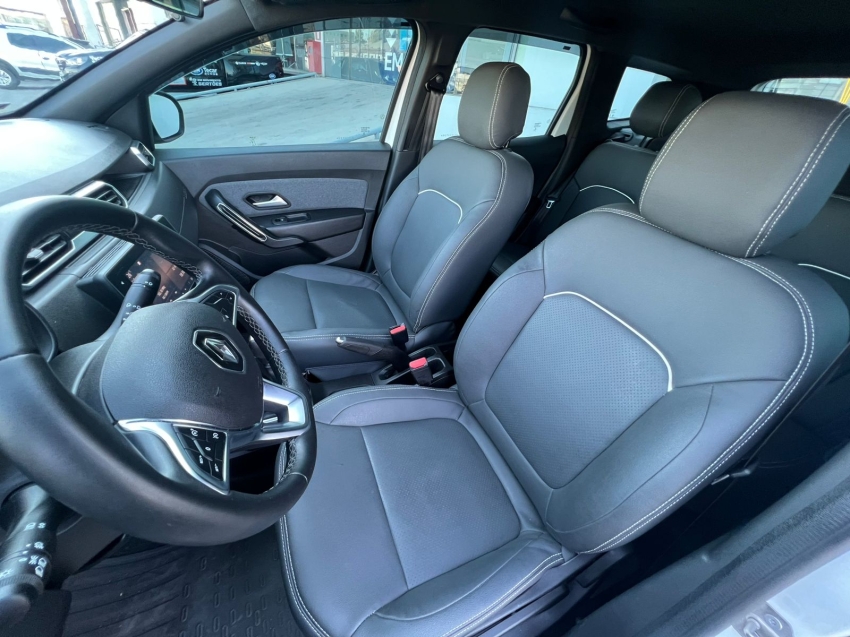 renault duster intense 1.6 sce felx automatico 2022