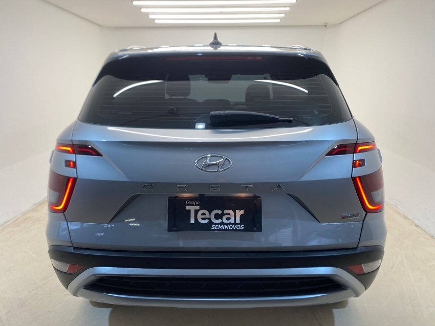 hyundai creta limited 1.0 turbo tgdi flex automatico 2025