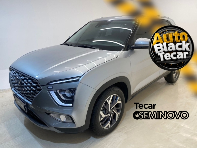 hyundai creta limited 1.0 turbo tgdi flex automatico 2025