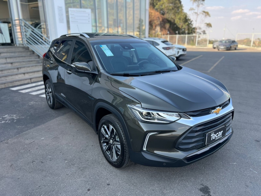 chevrolet tracker  premier 1.2 turbo flex automatico 2025