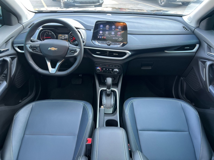 chevrolet tracker  premier 1.2 turbo flex automatico 2025