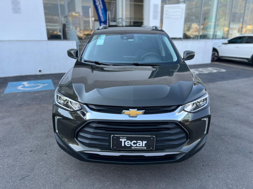 chevrolet tracker  premier 1.2 turbo flex automatico 2025