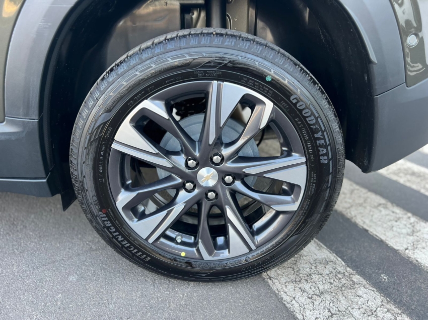 chevrolet tracker  premier 1.2 turbo flex automatico 2025