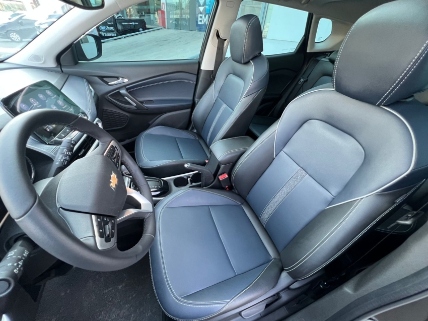 chevrolet tracker  premier 1.2 turbo flex automatico 2025