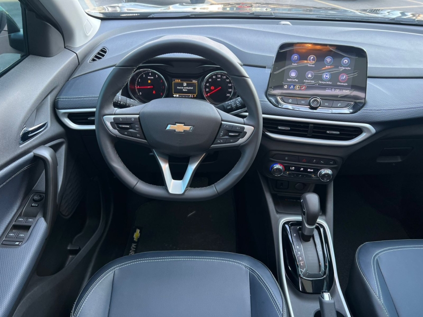 chevrolet tracker  premier 1.2 turbo flex automatico 2025