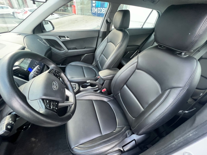 hyundai vreta action 1.6 flex 16v automatico 2021 /