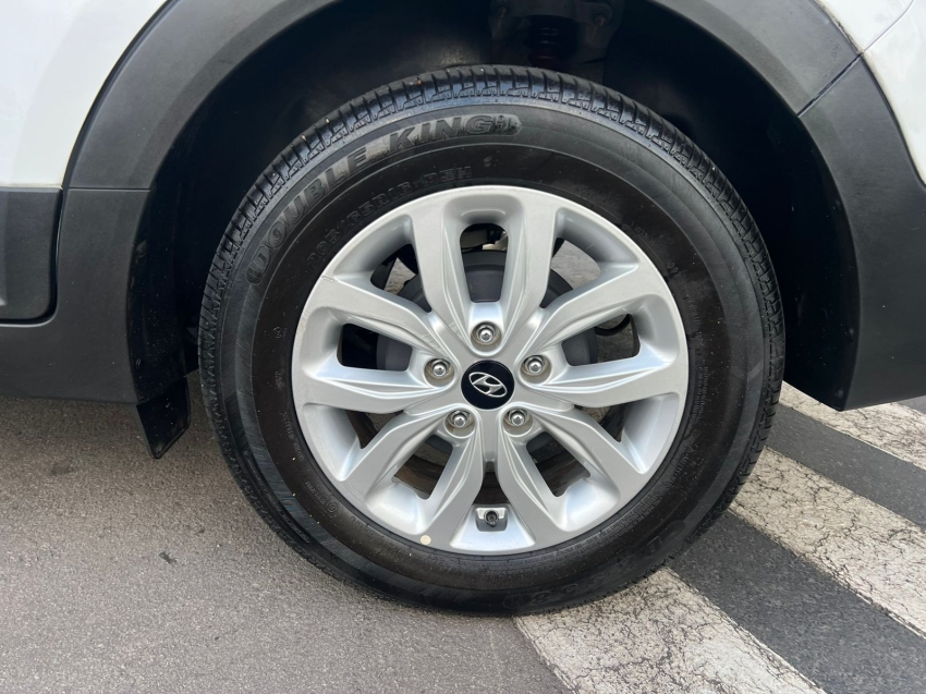 hyundai vreta action 1.6 flex 16v automatico 2021 /