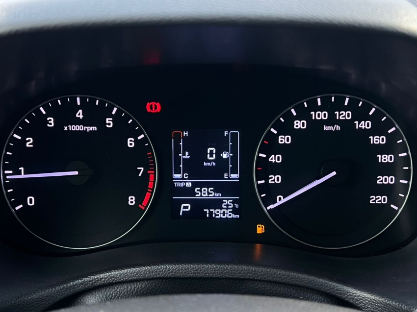 hyundai vreta action 1.6 flex 16v automatico 2021 /