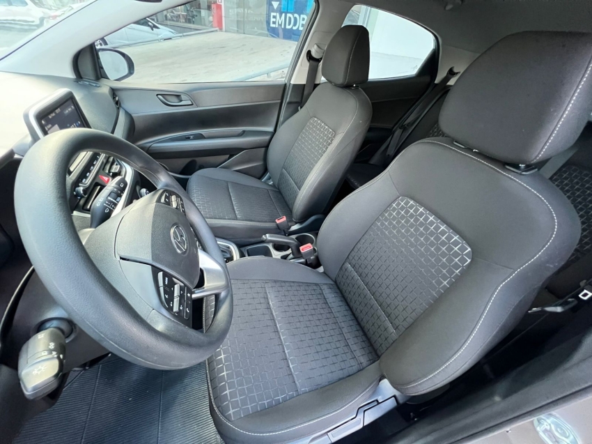 hyundai hb20 comfort 1.0 turbo tgdi plus automatico 2025/2025