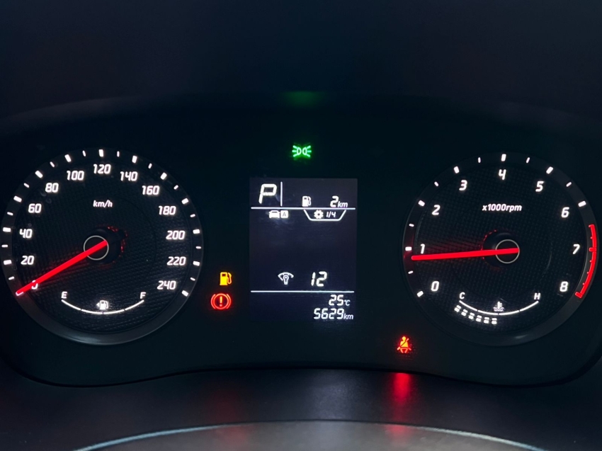 hyundai hb20 comfort 1.0 turbo tgdi plus automatico 2025/2025