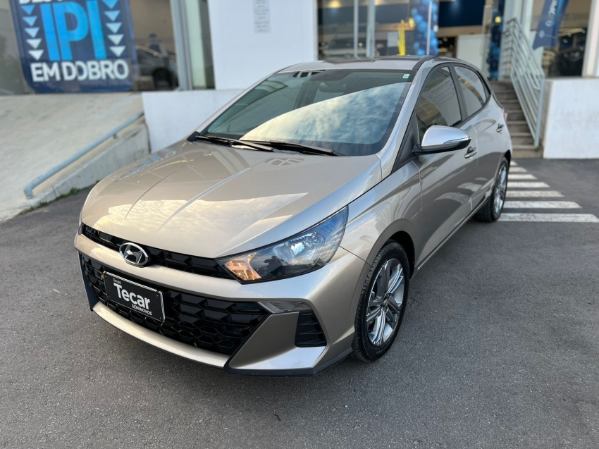 hyundai hb20 comfort 1.0 turbo tgdi plus automatico 2025/2025