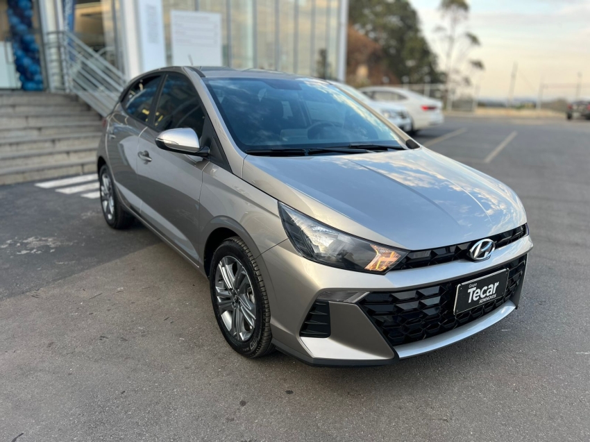 hyundai hb20 comfort 1.0 turbo tgdi plus automatico 2025/2025