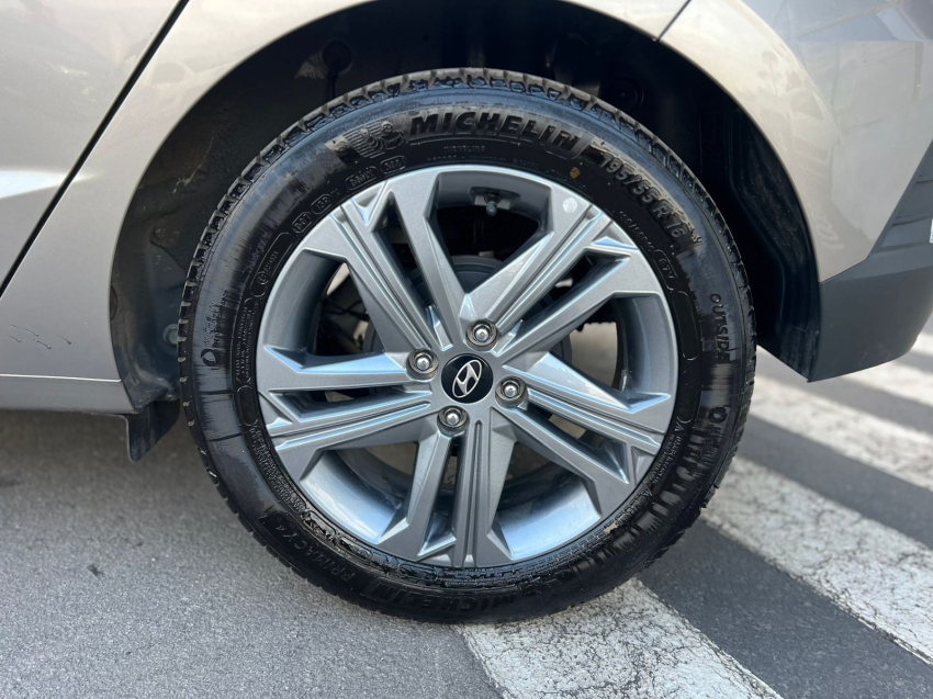 hyundai hb20 comfort 1.0 turbo tgdi plus automatico 2025/2025