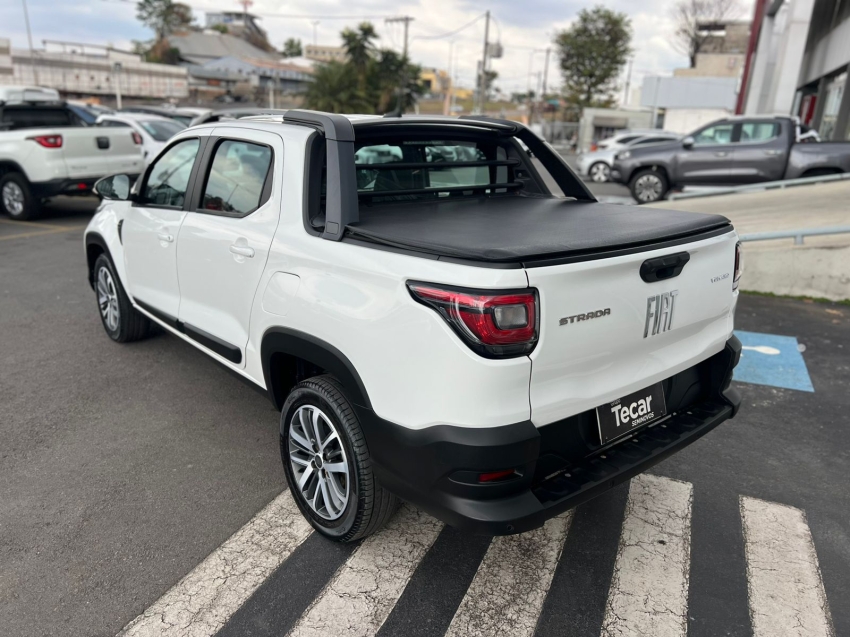 fiat strada volcano cabine dupla 1.3 firefly flex manual 2021/2021