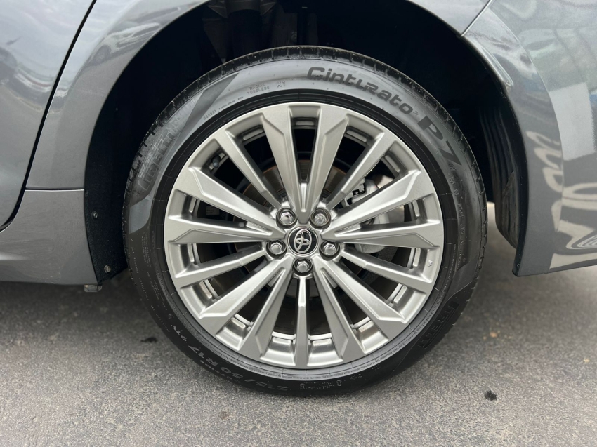 toyota corolla xei 2.0 vvt-ie flex automatico  2024