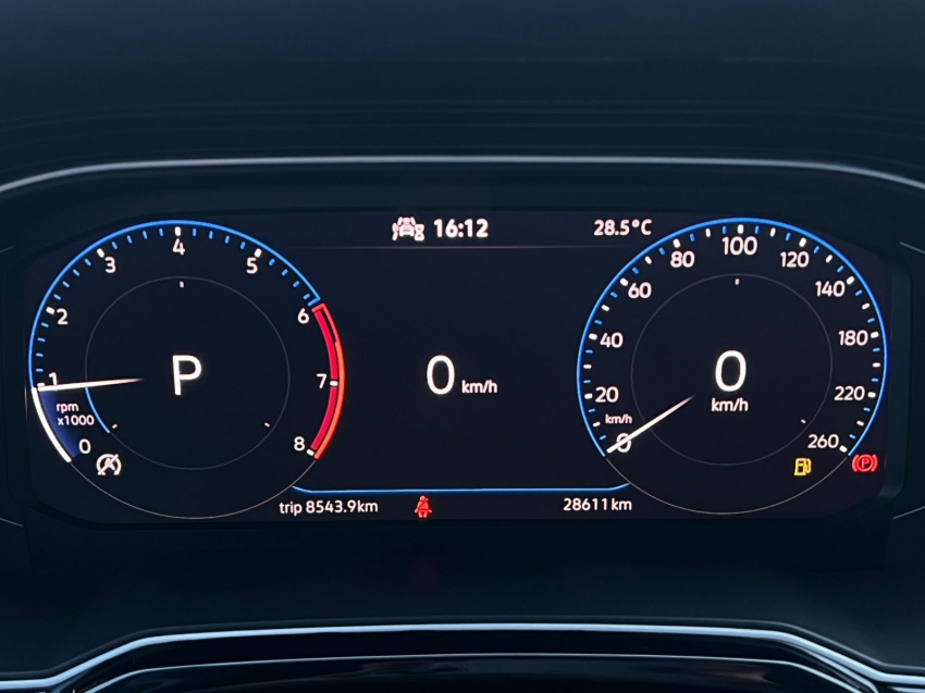 volkswagen nivus highiline 1.0 200 turbo tsi flex automatico 2023