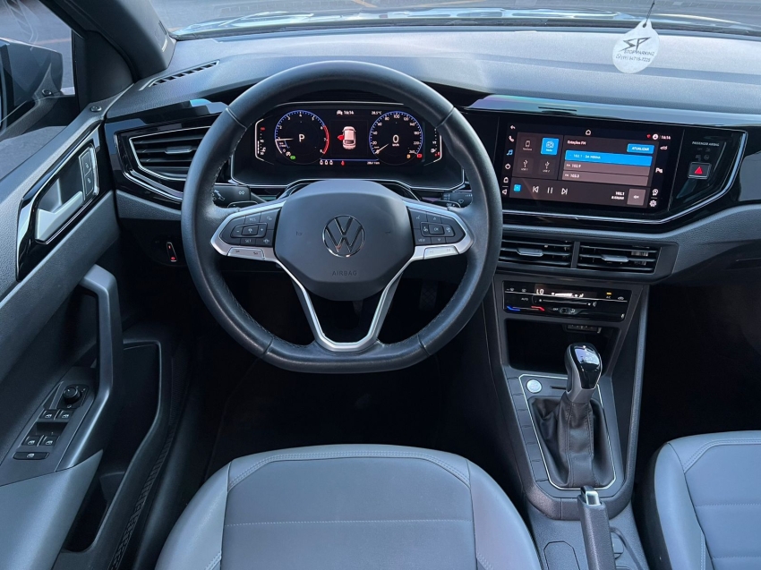 volkswagen nivus highiline 1.0 200 turbo tsi flex automatico 2023