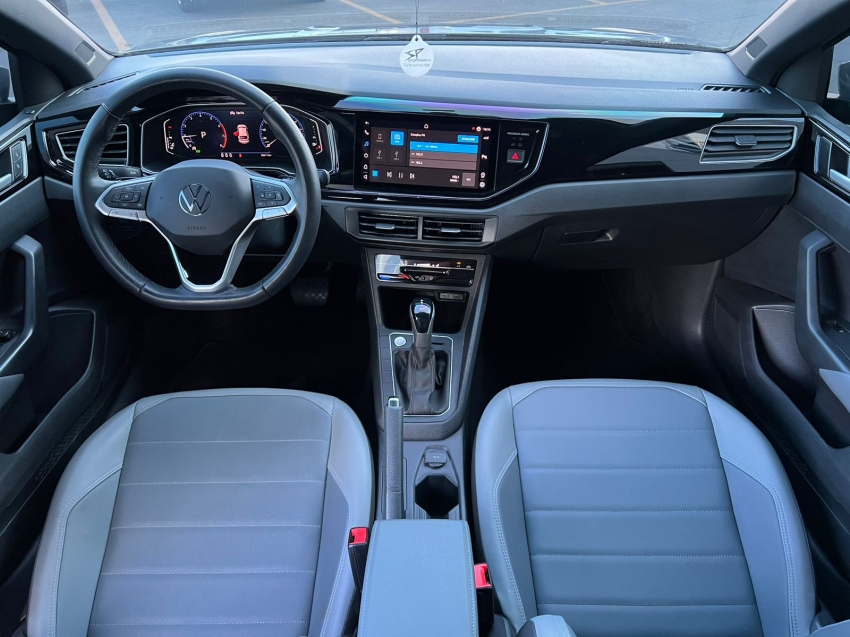 volkswagen nivus highiline 1.0 200 turbo tsi flex automatico 2023